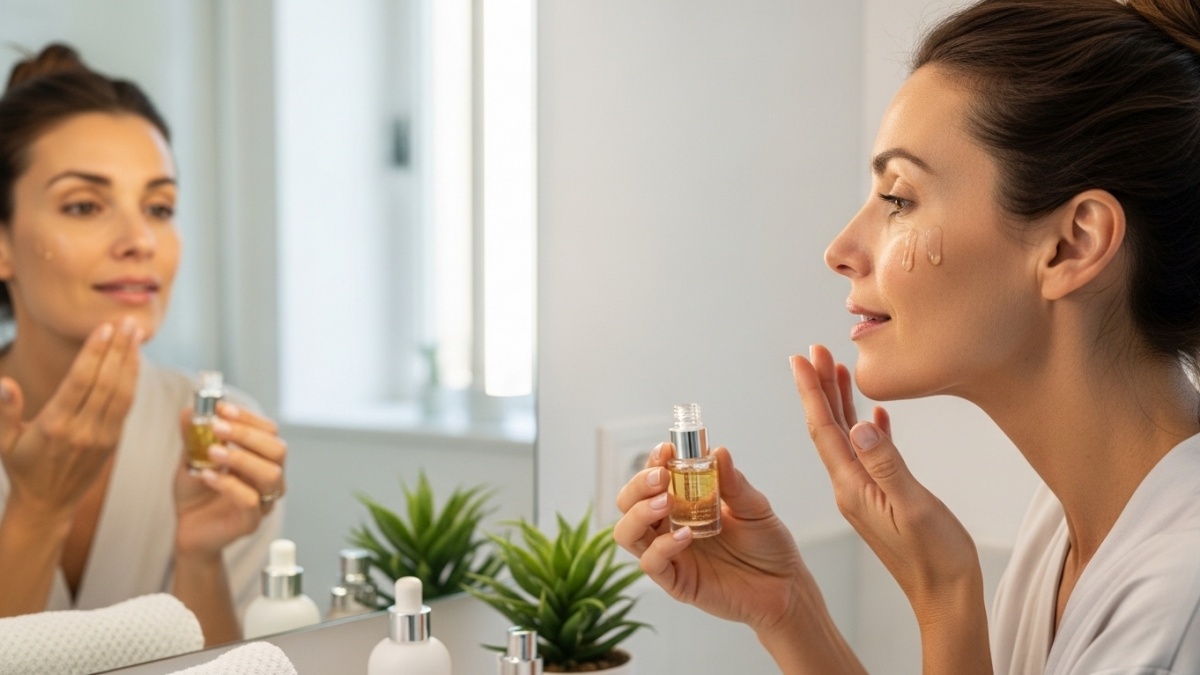 6 Serum Mengandung Peptide untuk Usia 40 Tahun ke Atas, Bisa Atasi Flek Hitam