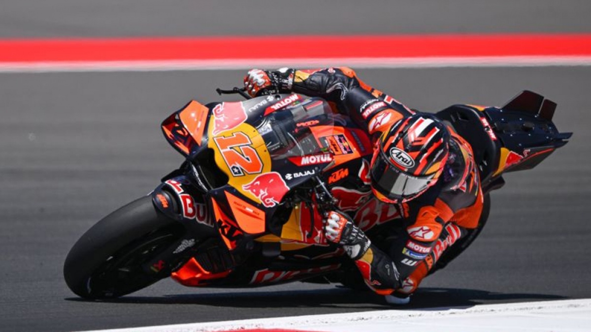 BREAKING NEWS! Maverick Vinales Mundur dari MotoGP Indonesia, Ini Penyebabnya