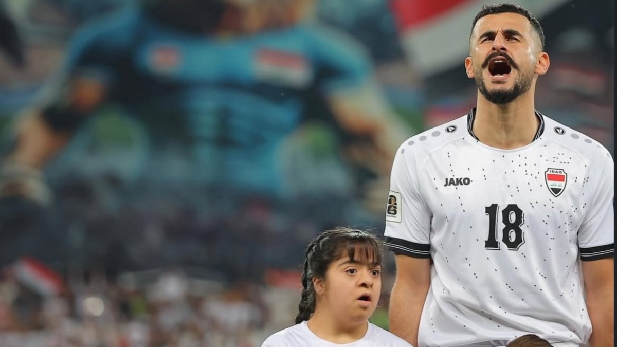 Kabar Buruk Irak Jelang Lawan Timnas Indonesia, Ayman Hussein Cedera Hamstring