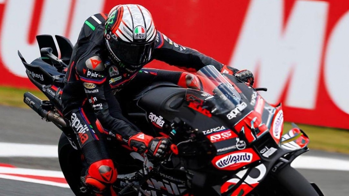 Marco Bezzecchi Jadi yang Tercepat di FP1 MotoGP Thailand 2026