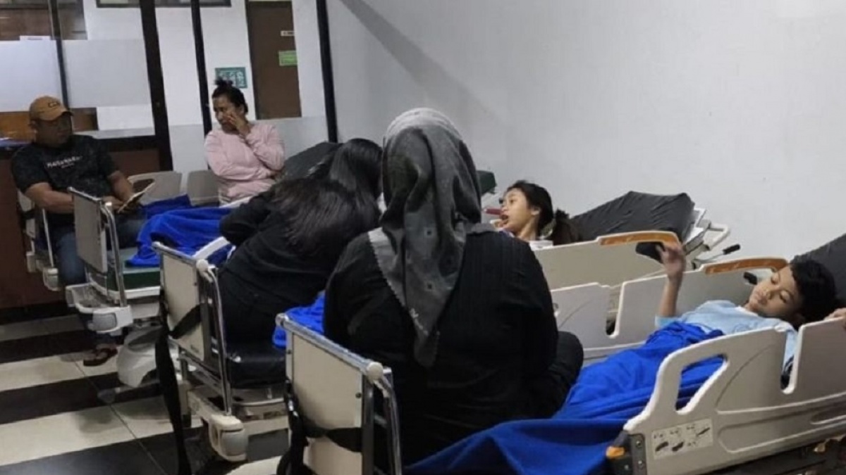 Kasus Siswa Keracunan MBG di Jakarta Capai 60 Anak, Bakteri jadi Biang Kerok!