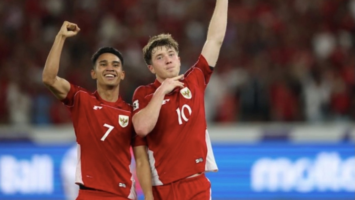 Ole Romeny Beri Dukungan untuk Marselino Ferdinan yang Resmi Gabung AS Trencin