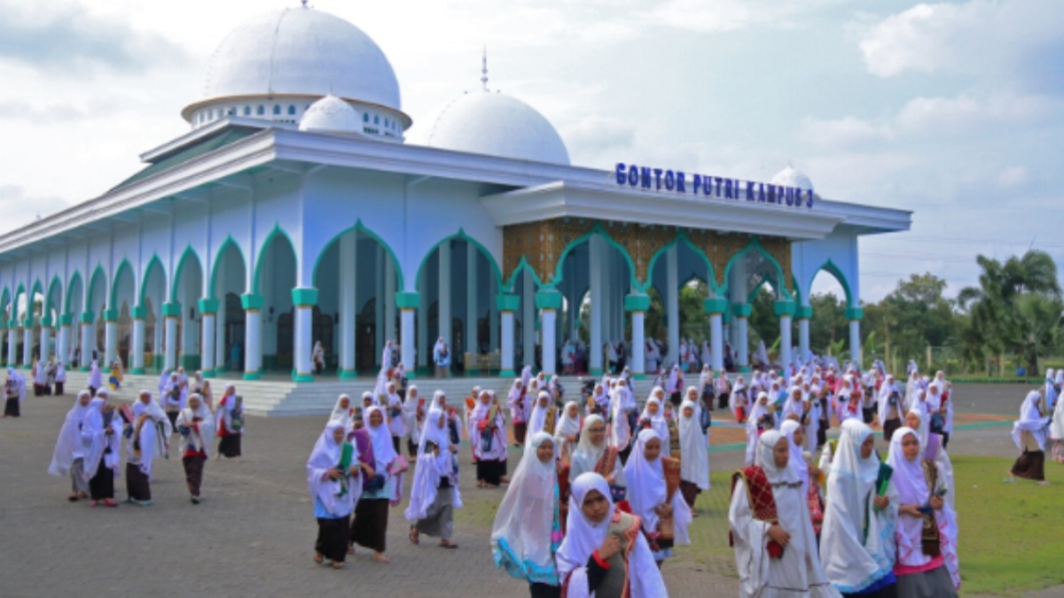 5 Pesantren Modern Terbaik di Indonesia Beserta Estimasi Biaya Masuknya