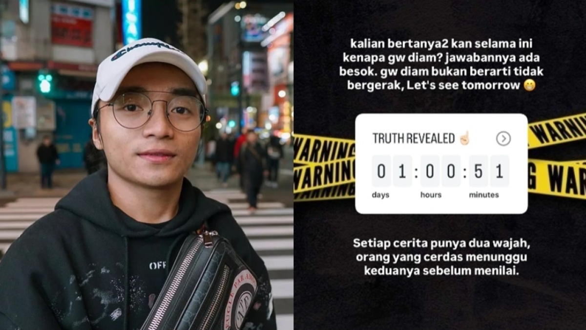 Taqy Malik Anak Siapa? Ramai soal Kasus Bangun Masjid di Tanah Sengketa