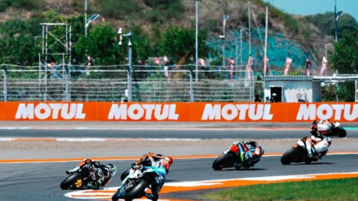 MotoGP Mandalika 2026, Pertamina Tambah Pasokan BBM hingga 30 Persen