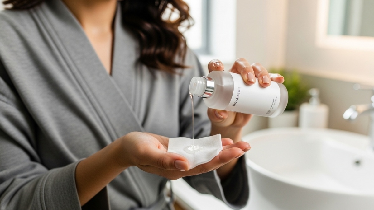 Apakah Boleh Pakai Toner Eksfoliasi Setiap Hari?