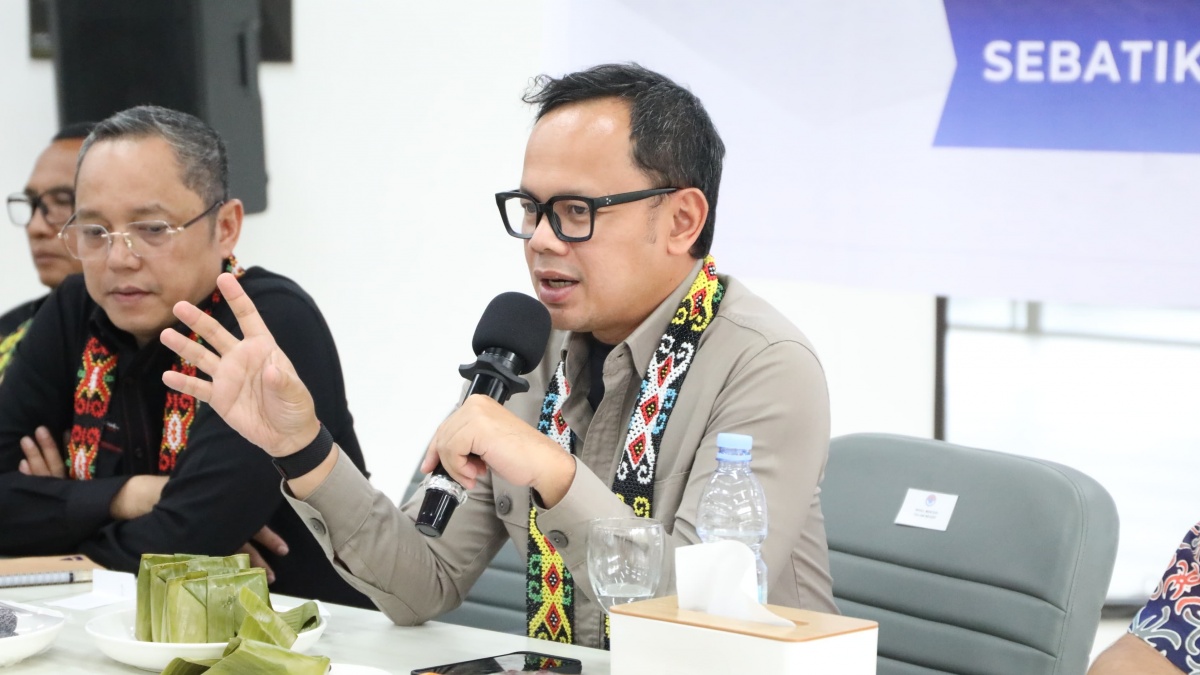 Bima Arya: PLBN Sebatik Harus Mampu Dongkrak Ekonomi Masyarakat Perbatasan