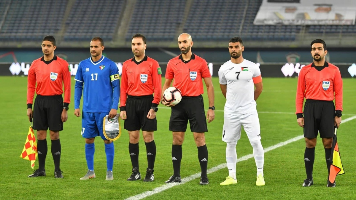 Wasit Ahmad Al Ali Pernah Jadi 'Saksi' Kekalahan Arab Saudi, Timnas Indonesia Diuntungkan?