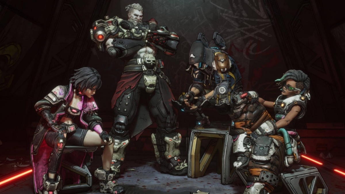 5 Kode Shift Borderlands 4 Terbaru: Ada Hadiah Kunci dan Legendary Ripper Shield