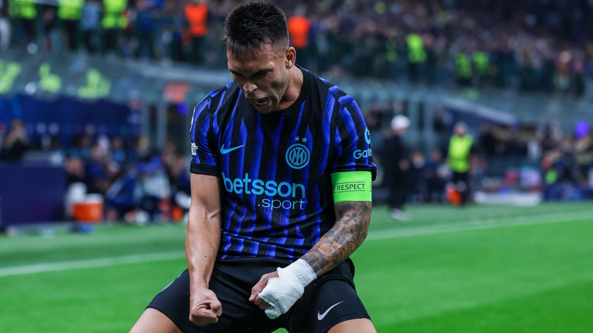 Inter Milan Dibantai Bodo/Glimt, Lautaro Martinez Terancam Absen Lama