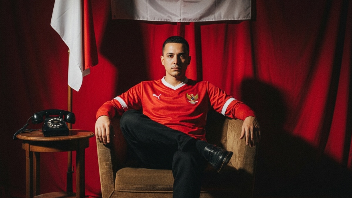 Menanti 'Identitas Visual' Timnas Indonesia dalam Jersey Terbaru Besok