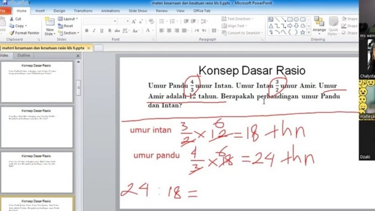 Gemari Tematik Hadirkan Solusi Metode Berhitung Cepat Praktis, Tanpa Perlu Kalkulator
