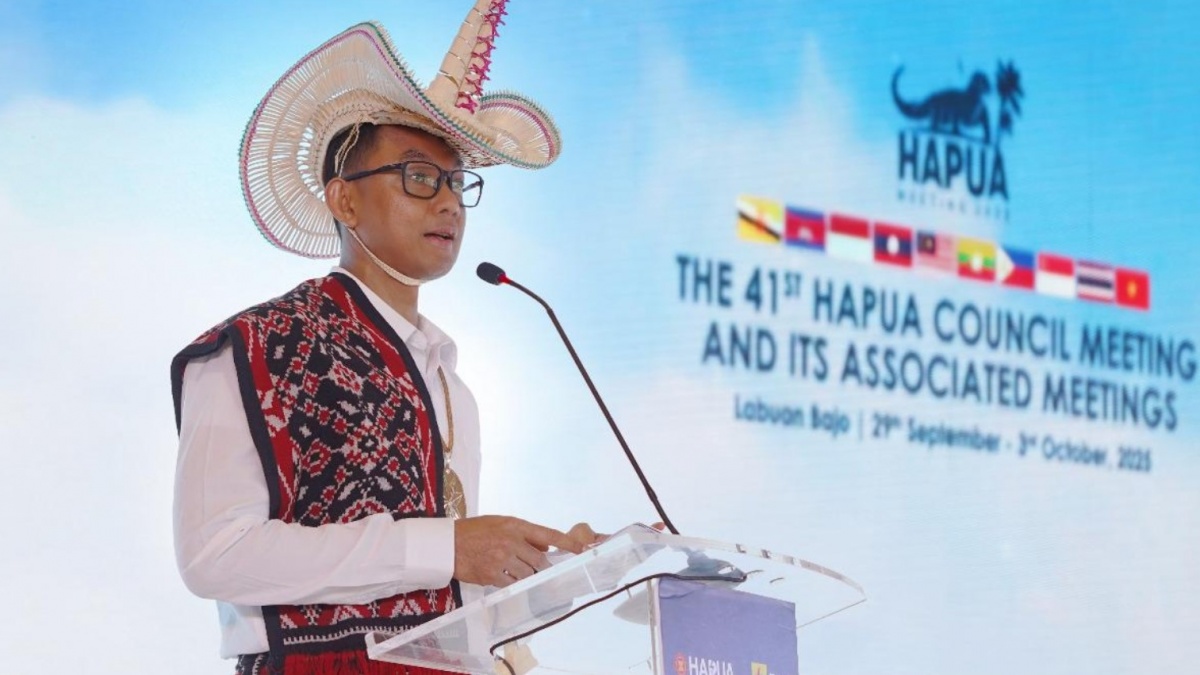PLN Dorong Interkoneksi ASEAN Power Grid untuk Akselerasi Transisi Energi Bersih