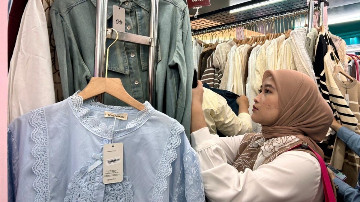 Fesyen Lokal Lawan Gempuran Barang Murah Impor: Bisakah Bertahan?