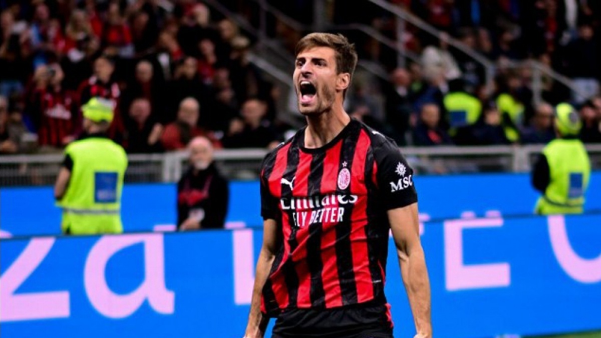 Dipanggil Gattuso ke Timnas Italia, Allegri Kaget Matteo Gabbia Sebagus Itu