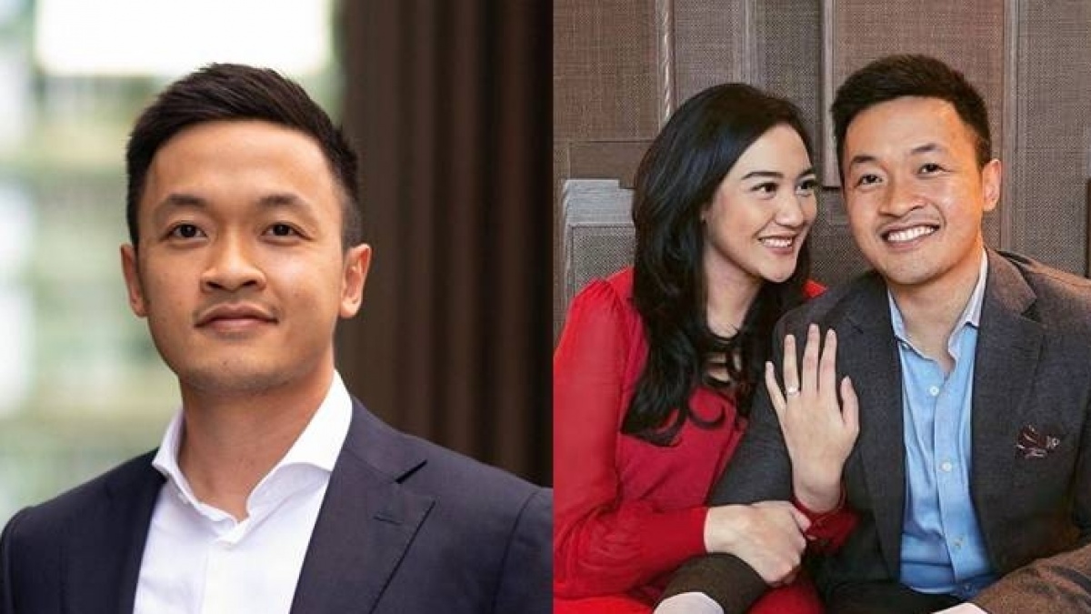 Apa Pekerjaan Guinandra Jatikusumo? Rumah Tangganya dengan Putri Tanjung Dikabarkan Retak