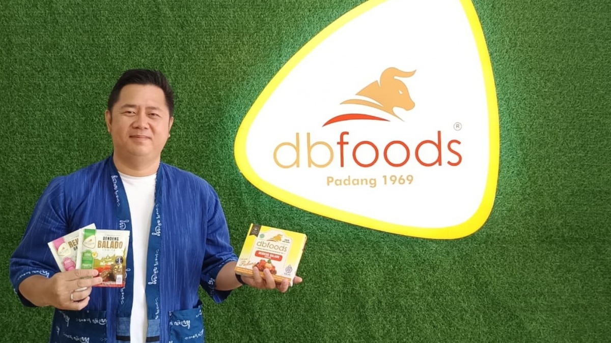 BRI Dorong UMKM Kuliner Padang Perkuat Branding dan Tembus Pasar Global Lewat Program Pengusaha Muda