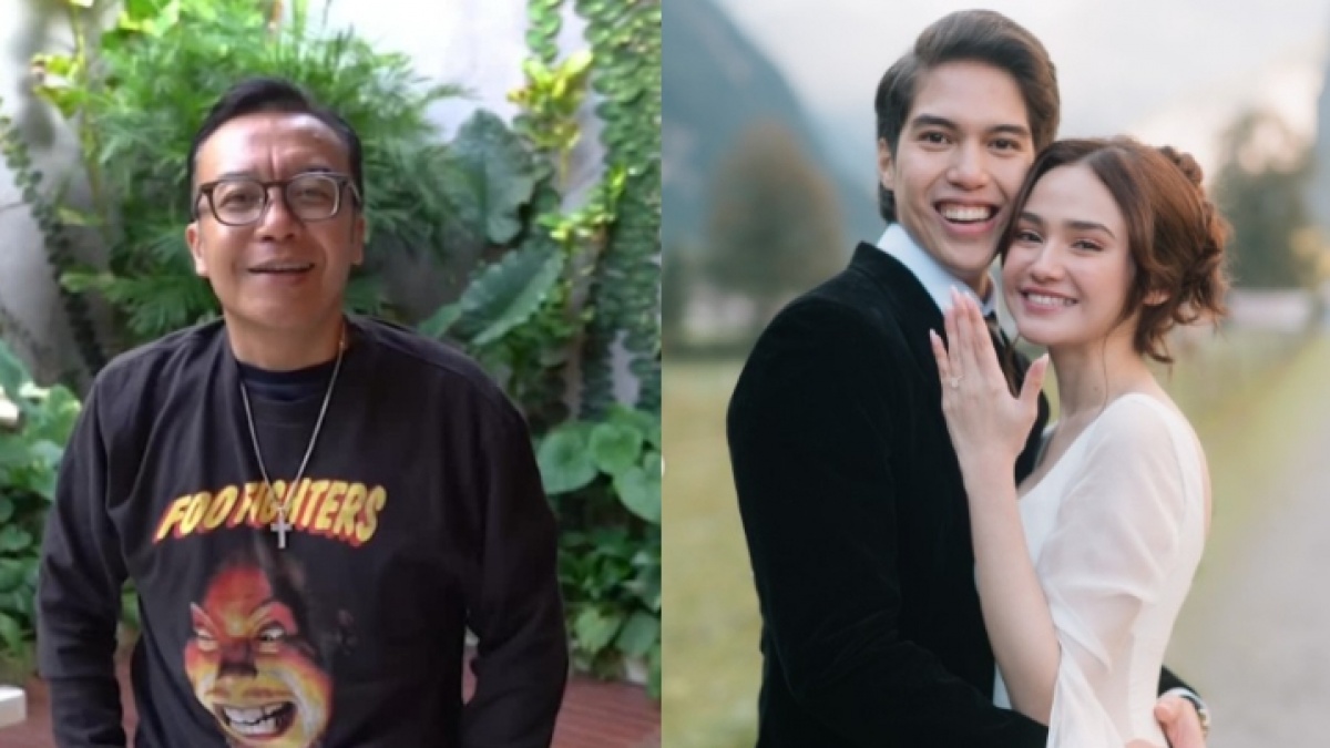 Jauh-jauh Lamar Syifa Hadju di Swiss, Modal El Rumi Buat Lamaran Diejek Ari Lasso