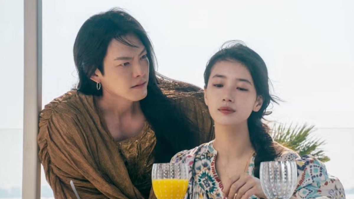 Tak Terbendung! Kekuatan Suzy dan Kim Woo Bin Bawa Genie, Make a Wish Jadi Drama Nomor 1