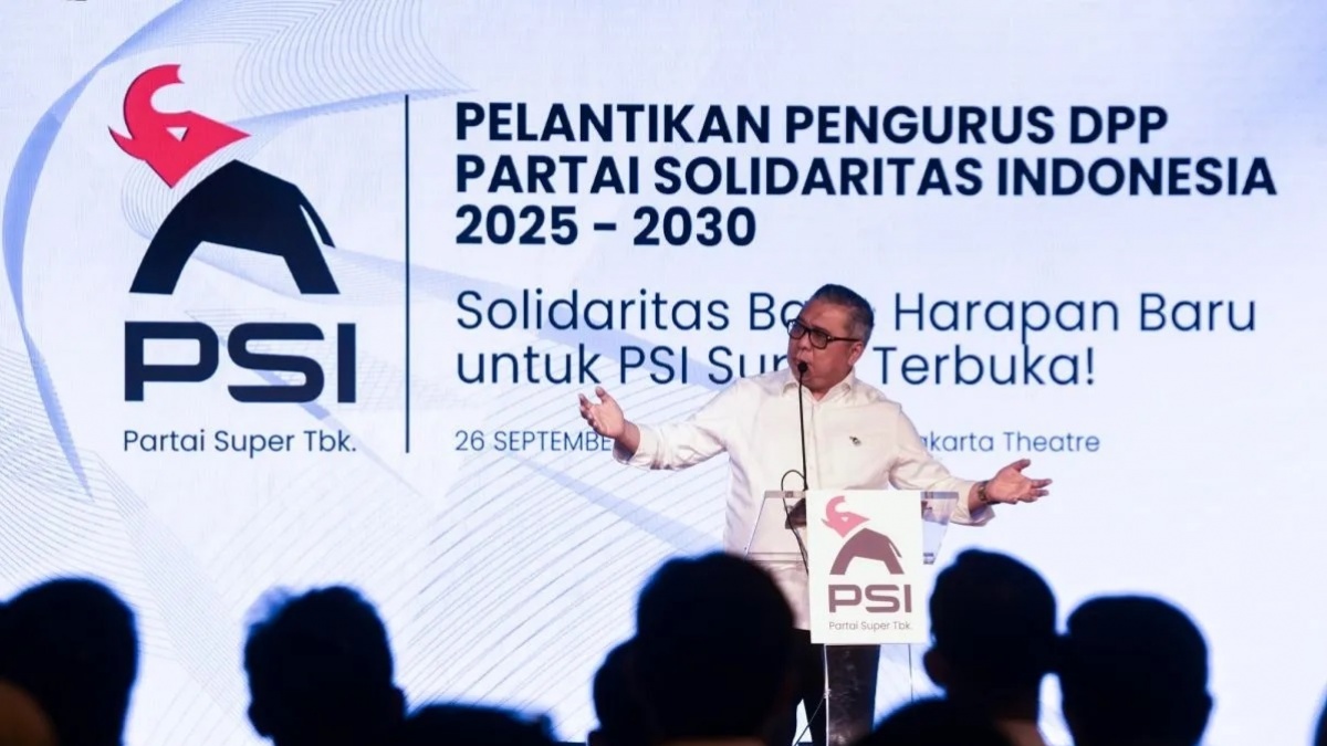 Soal Ambang Batas Pemilu, PSI Tegaskan Kembali Semangat Reformasi