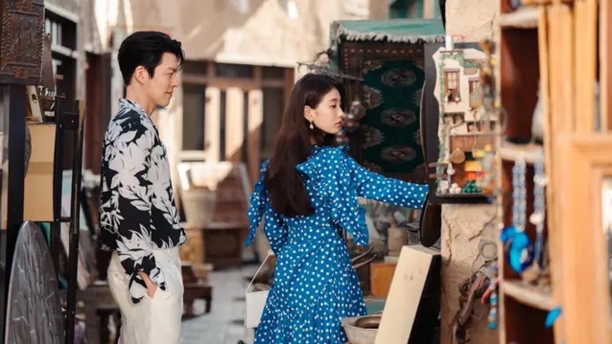 3 Alasan Wajib Nonton Drama Korea Genie Make a Wish