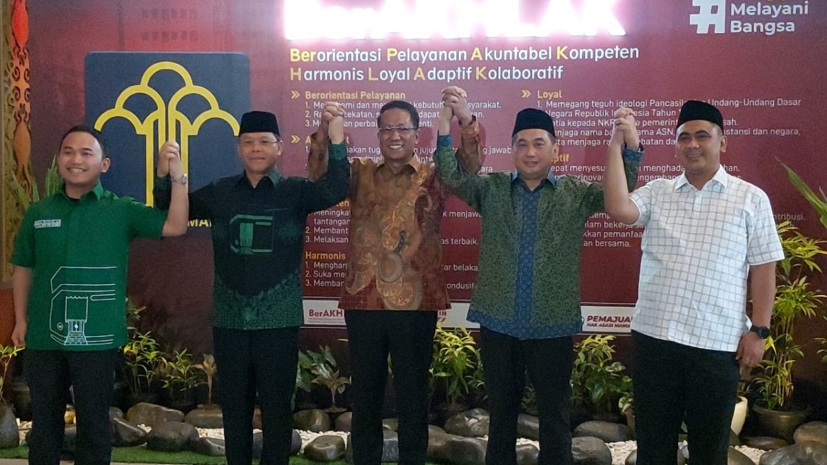 Bukan Pesanan Istana! Menteri Hukum Sebut Islah PPP Murni Inisiatif Internal