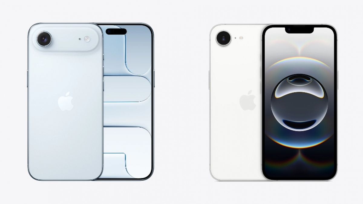 Mending Beli iPhone 17 Air Atau iPhone 16e? Pilih Tipis Apa yang Murah?