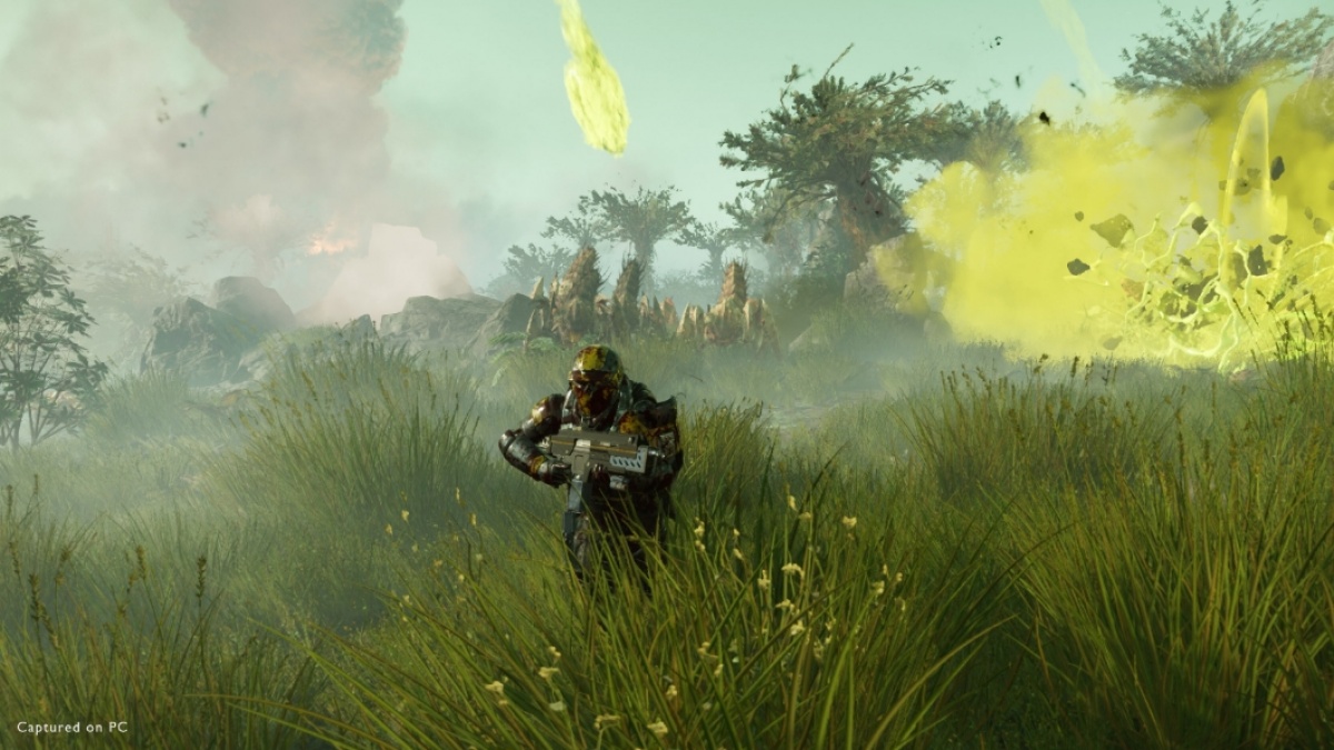 Helldivers 2 Makan Banyak Ruang di PC Dibanding Konsol, Ini Penyebabnya