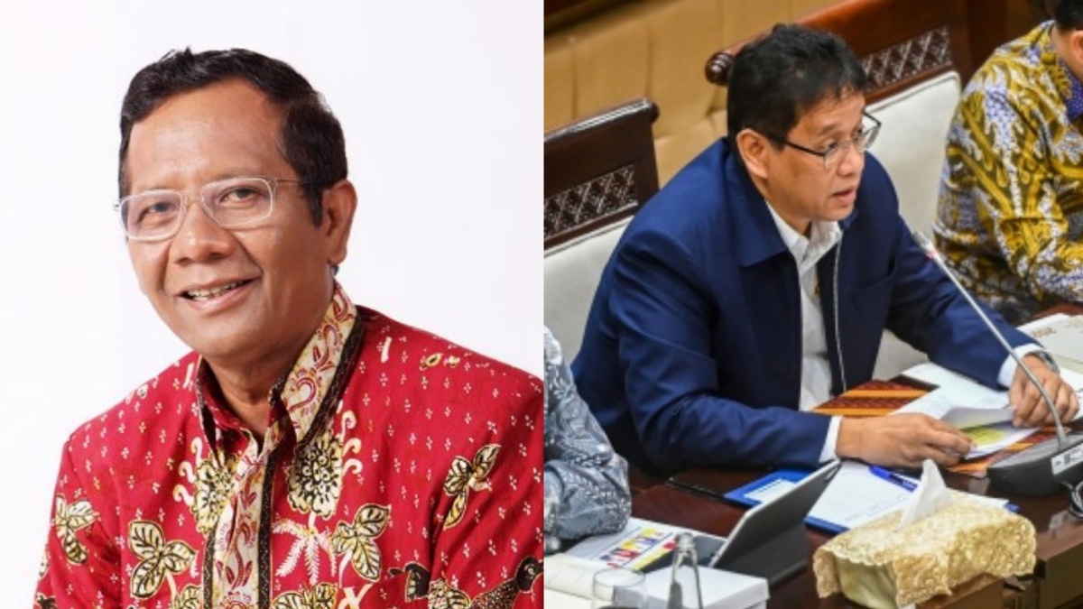 Pujian Mahfud MD ke Menkeu Purbaya: Dia Tidak Membebani Rakyat