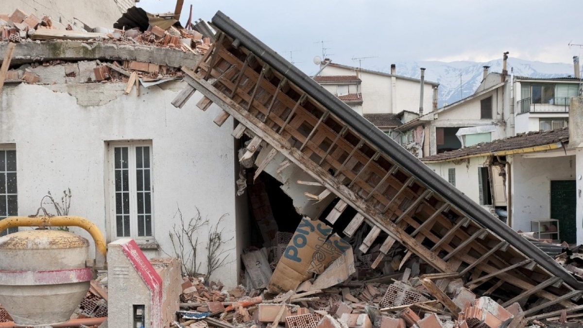Gempa Magnitude 6.0 Guncang Jepang, Tidak ada Peringatan Tsunami