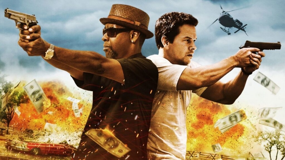 2 Guns: Denzel Washington dan Mark Wahlberg Jadi Agen Rahasia Bikin Kekacauan, Malam Ini di Trans TV