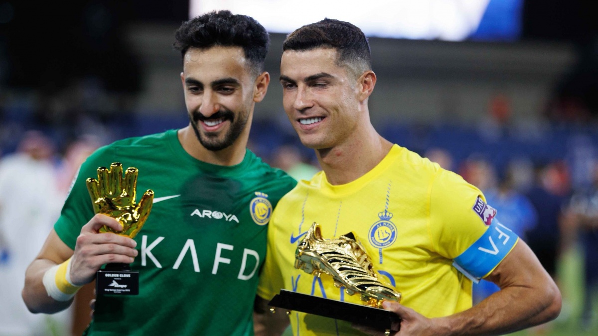 Rekan Cristiano Ronaldo Resmi Dimainkan Herve Renard Lawan Timnas Indonesia