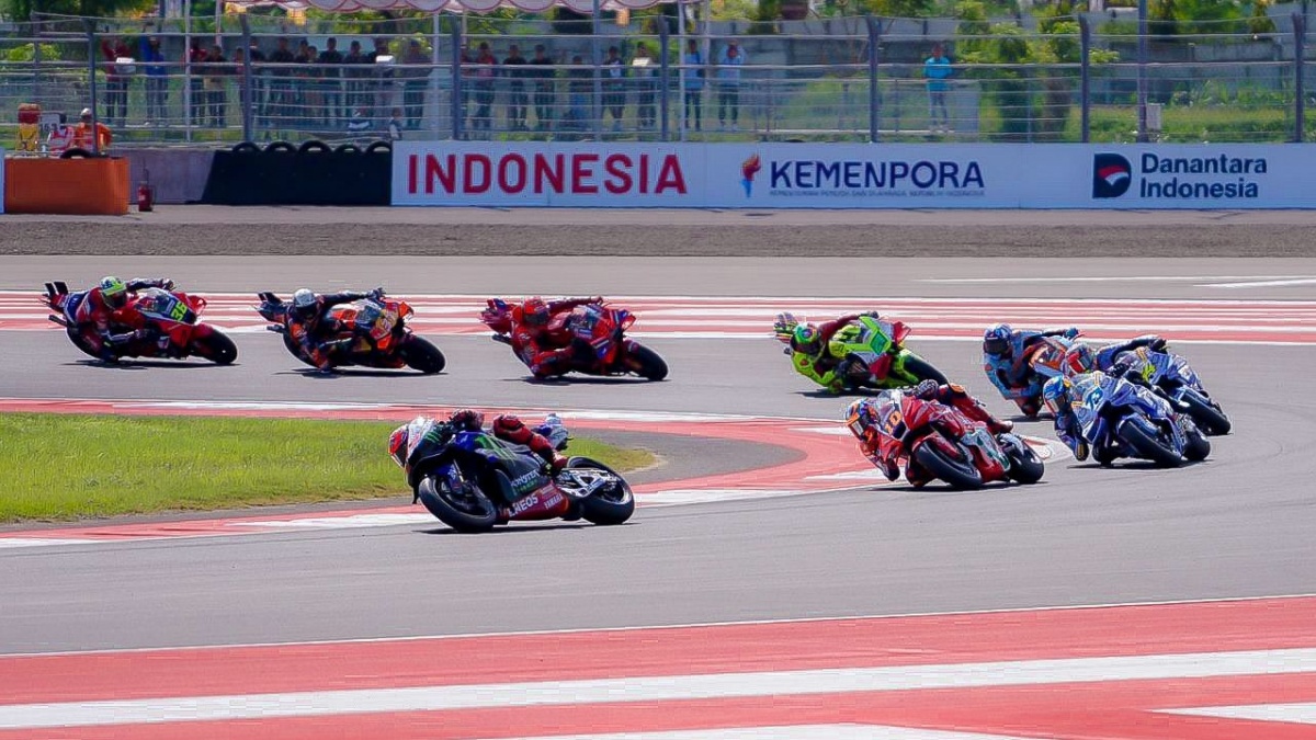 Listrik PLN Andal, Kunci Suksesnya Ajang MotoGP Mandalika 2025