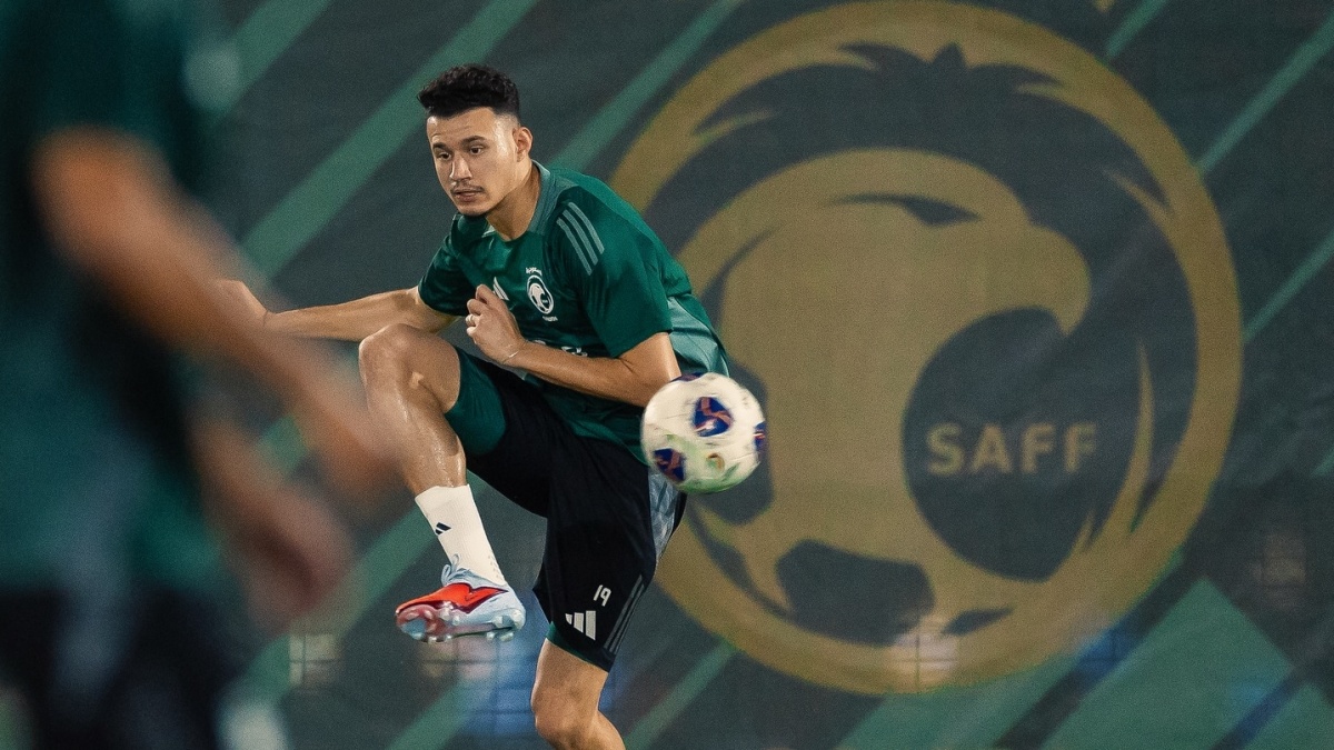 Intip Latihan Intensif Arab Saudi Jelang Lawan Timnas Indonesia, Targetkan Start Sempurna