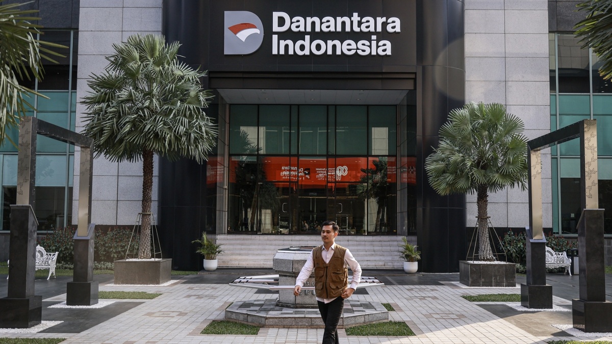 Penjelasan Investasi Triliunan Danantara dan INA di Proyek Strategis TPIA