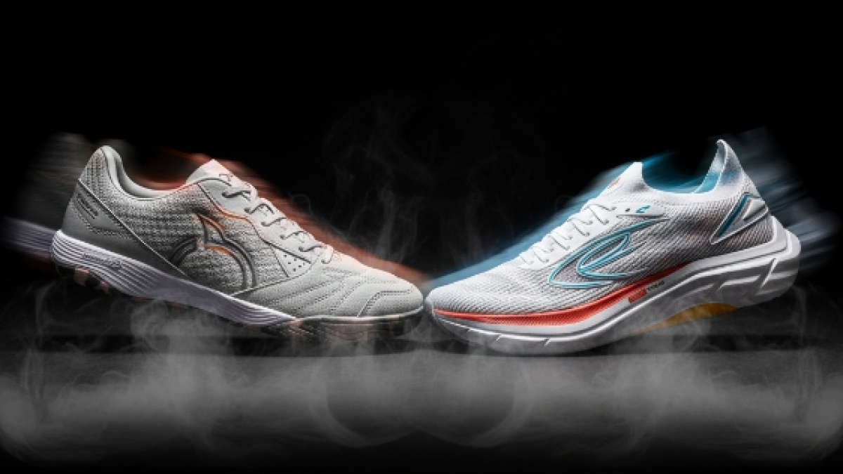 Duel Sepatu Lari Lokal Nineten vs Ortuseight, Mana yang Terbaik untukmu?