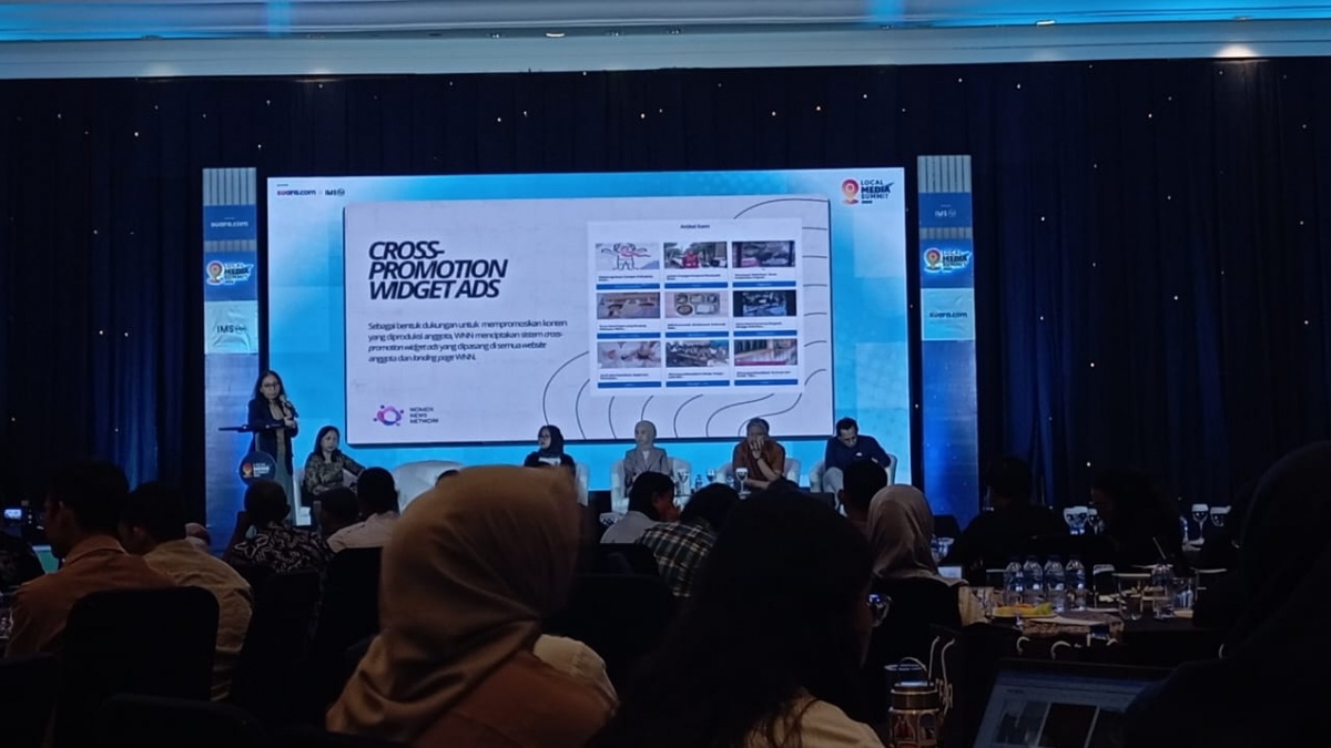 Local Media Summit 2025: Inovasi Digital Mama dan Magdalene Perjuangkan Isu Perempuan