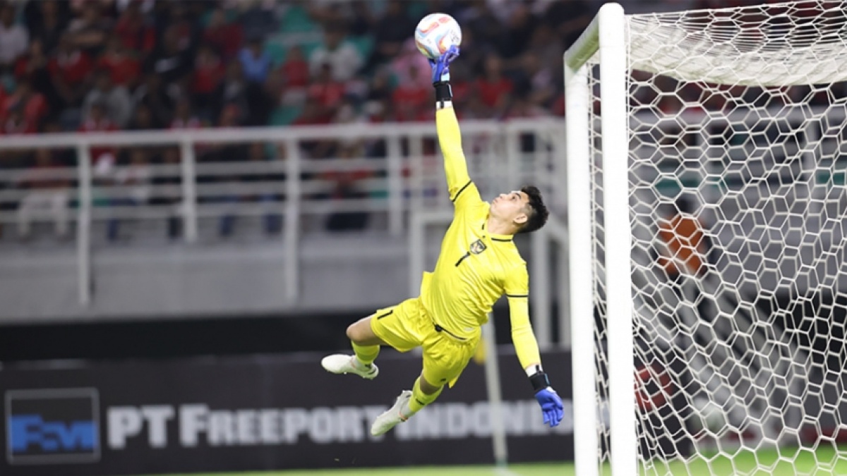 Tak Hanya Paes dan Audero, Ini 3 Kiper Lokal yang Siap Gebrak Skuad Garuda Era John Herdman