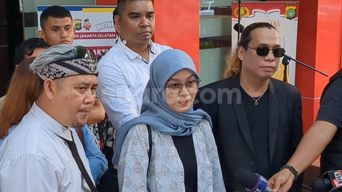 Reaksi Ayu eks Karyawan Ashanty soal Hubungan dengan Terduga Pelaku Penipu Umrah