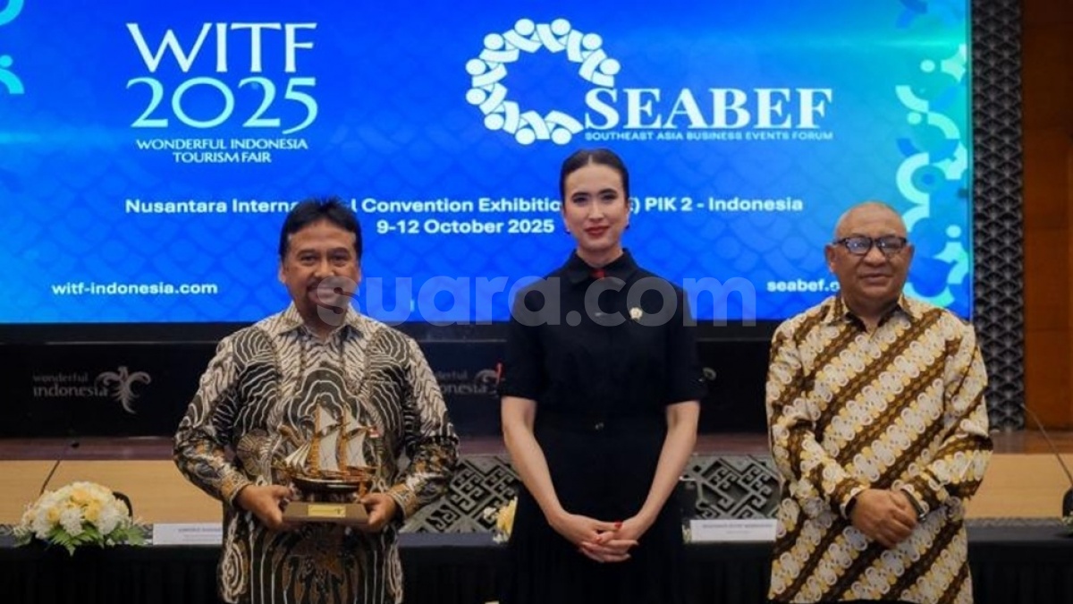 Kemenpar Gelar SEABEF 2025, Forum Perdana Bahas Industri Event Asia Tenggara dan Tantangannya
