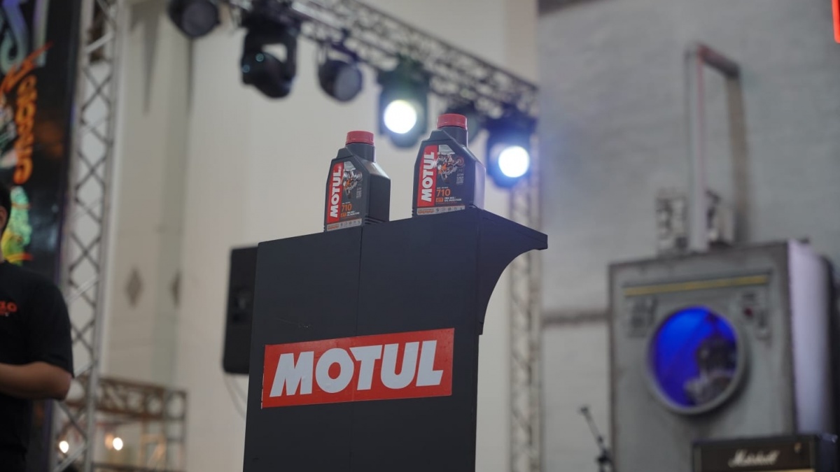 Motul Rilis Pelumas Khusus Mesin 2-Tak, Bikin Motor Anti Ngebul