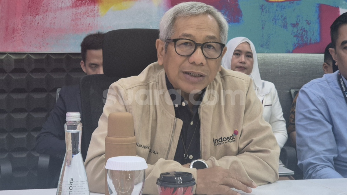 Indosat Lebarkan Sayap Hadirkan Solusi Berteknologi AI ke Bisnis Ritel : One Stop Solution