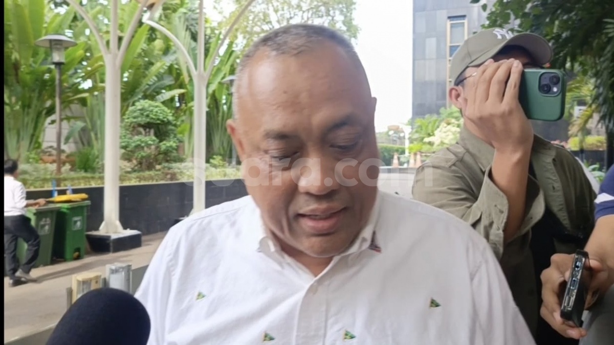 Eks Bendahara Amphuri Diperiksa KPK, Bantah Ikut Campur Soal Kuota Haji