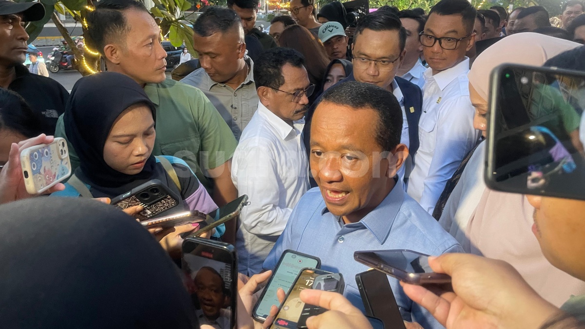 Bahlil: BBM Wajib Dicampur Etanol 10 Persen