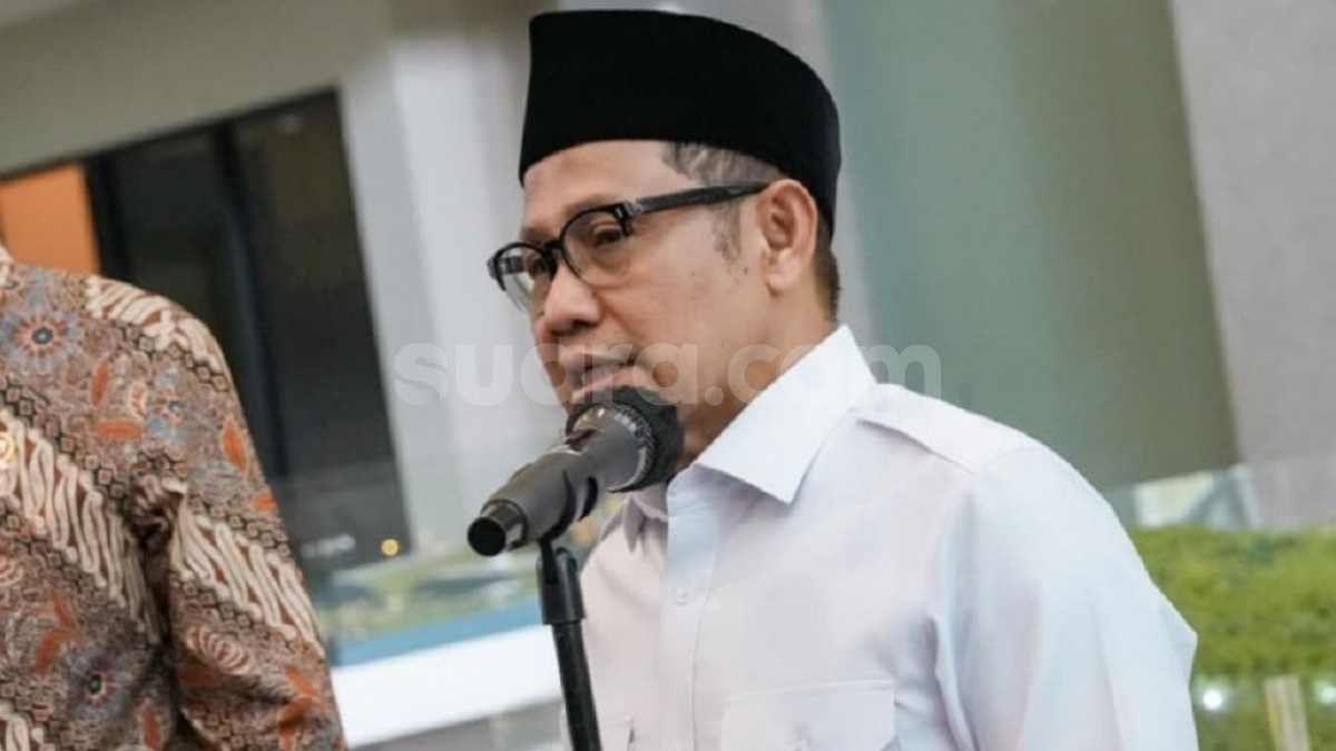 Bukan Kurang Bagus, Cak Imin: Brand Lokal Sulit Mendunia karena Pintu Tertutup