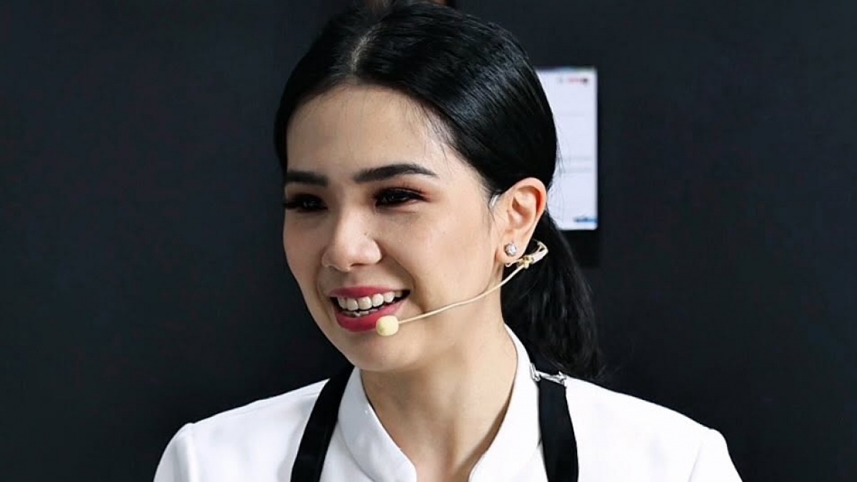 Profil Chef Devina Hermawan yang Fotonya Dipakai Bisnis Kuliner Milik Aisyahrani
