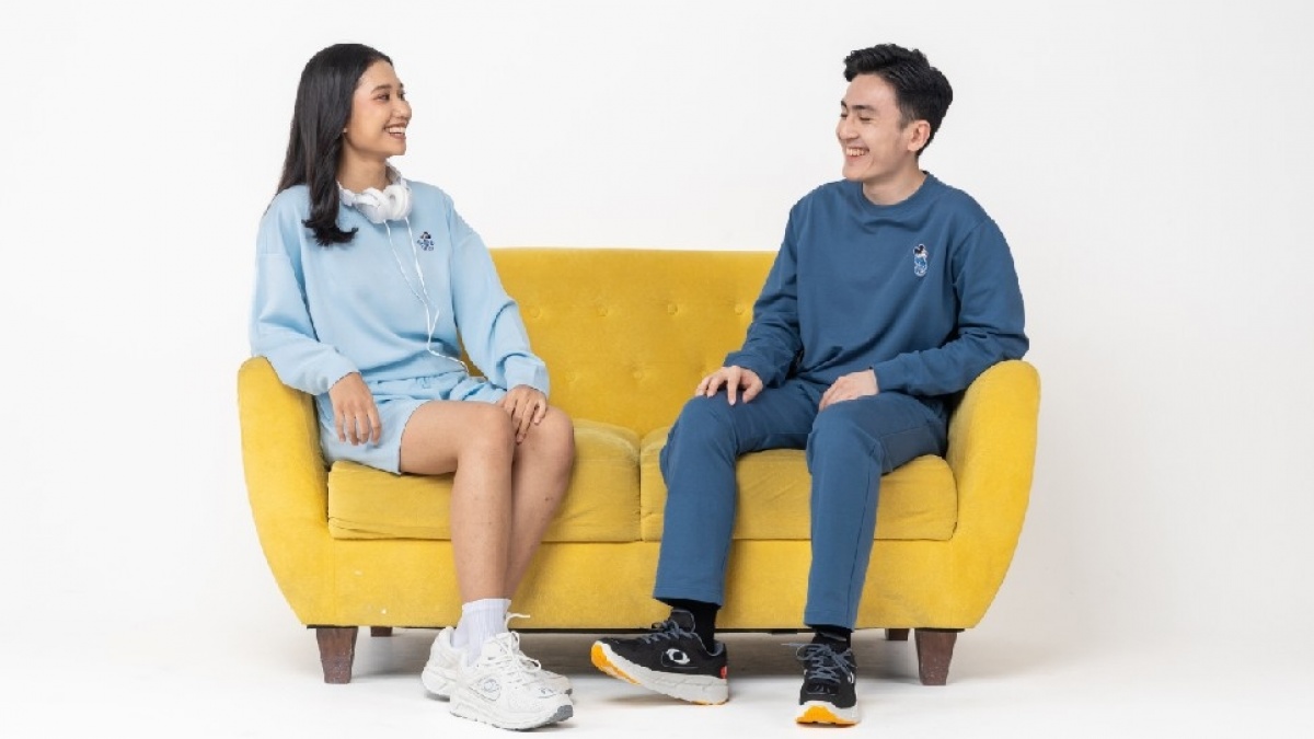 Dari Gym ke Hangout, Astec x Disney Hadirkan Fashion Aktif yang Fun dan Fungsional