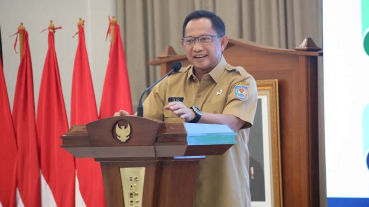 Pemda Berperan Penting Dukung Produktivitas Nasional, Tegas Mendagri