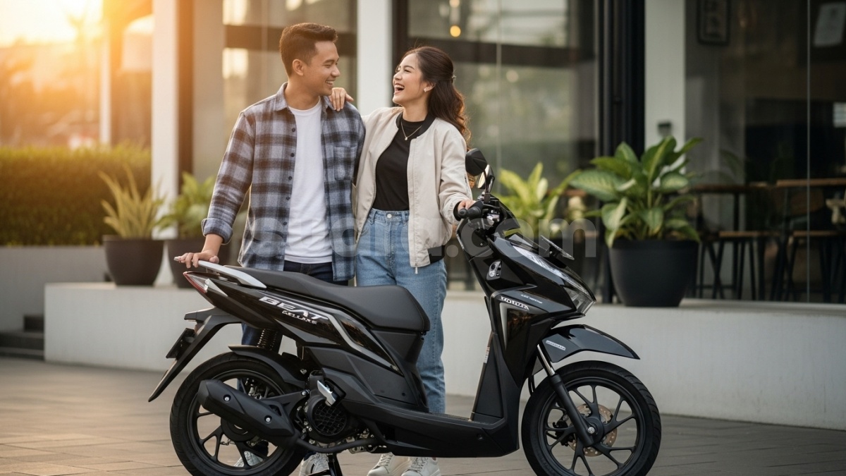 5 Motor Paling Irit untuk Lawan Harga BBM Gila bagi Anak Muda dan Pekerja Cerdas