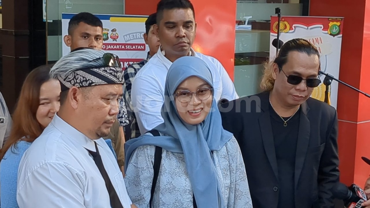 Eks Karyawan Mengaku Diancam Dianiaya sebelum Serahkan Ponsel ke Orang Ashanty